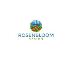 Diseño de Logo por jason71 para Rosenbloom Design | Diseño: #19148024