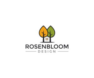 Diseño de Logo por jason71 para Rosenbloom Design | Diseño: #19148154