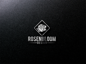 Diseño de Logo por Himel khan 2 para Rosenbloom Design | Diseño: #19185870