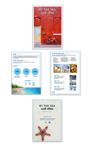 Flyer Design by creative.bugs for The Perfect Travel Group | Design: #19145708