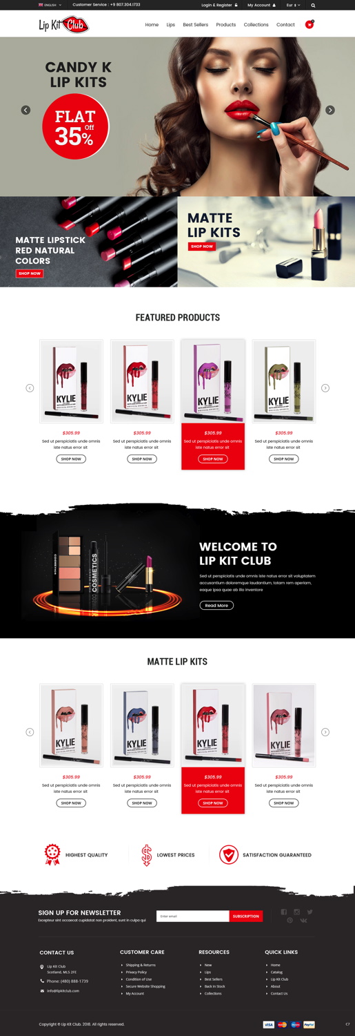 Web Design by pb for this project | Design #19149144