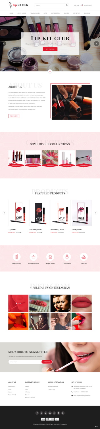 Web Design by pb for this project | Design #19149145