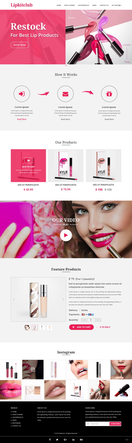 Web Design by pb for this project | Design #19149153