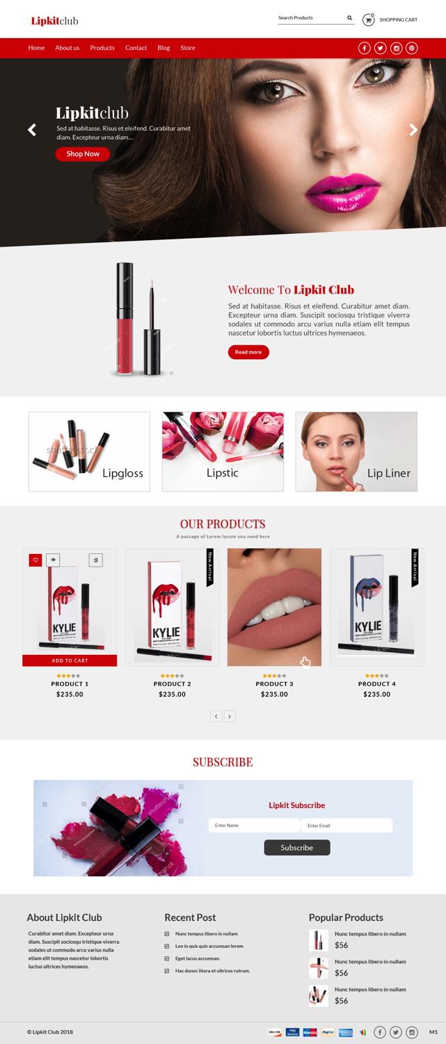 Web Design by pb for this project | Design #19149162