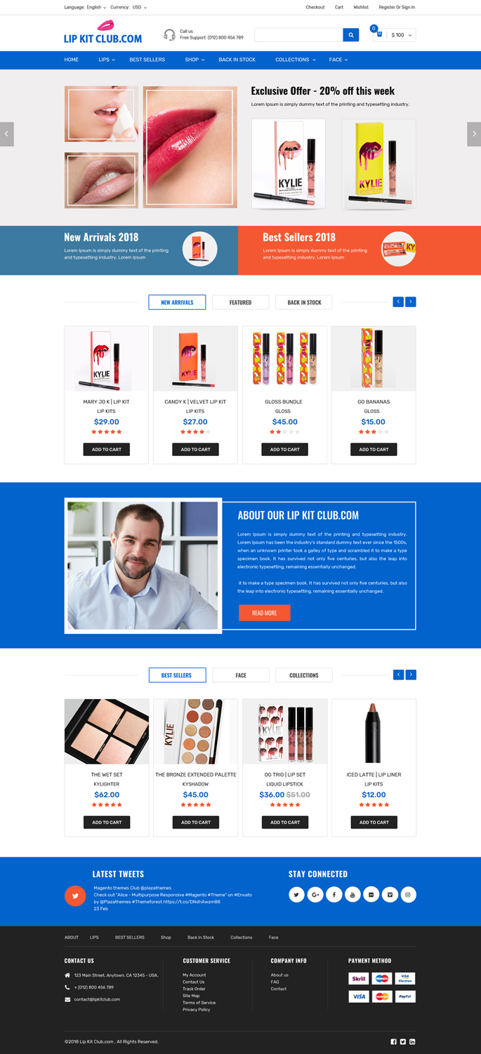 Web Design by Dream Logo Design for this project | Design #19182554