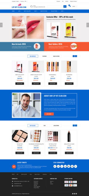 Diseño Web por Dream Logo Design para este proyecto | Diseño: #19182554
