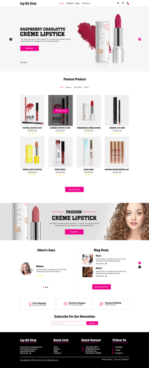 Diseño Web por bdesigner9 para este proyecto | Diseño #19149456