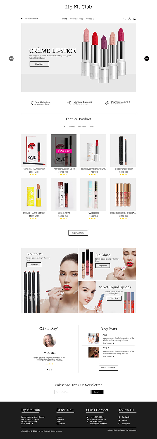 Web Design by bdesigner9 for this project | Design #19165875