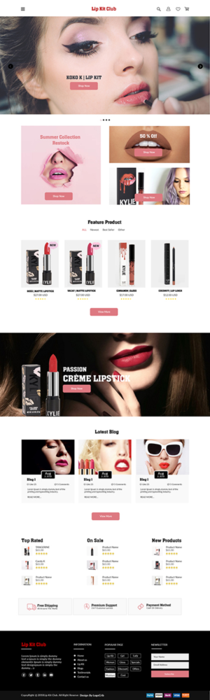 Web Design by bdesigner9 for this project | Design: #19377659