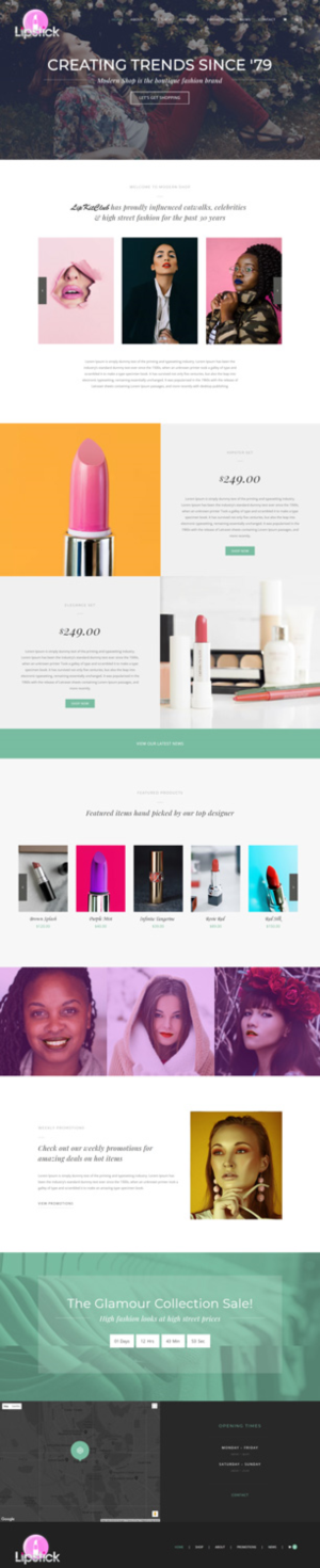 Web Design by ForeverNewbie
