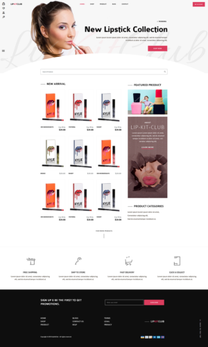 Diseño Web por PiXthemes para este proyecto | Diseño: #19193949