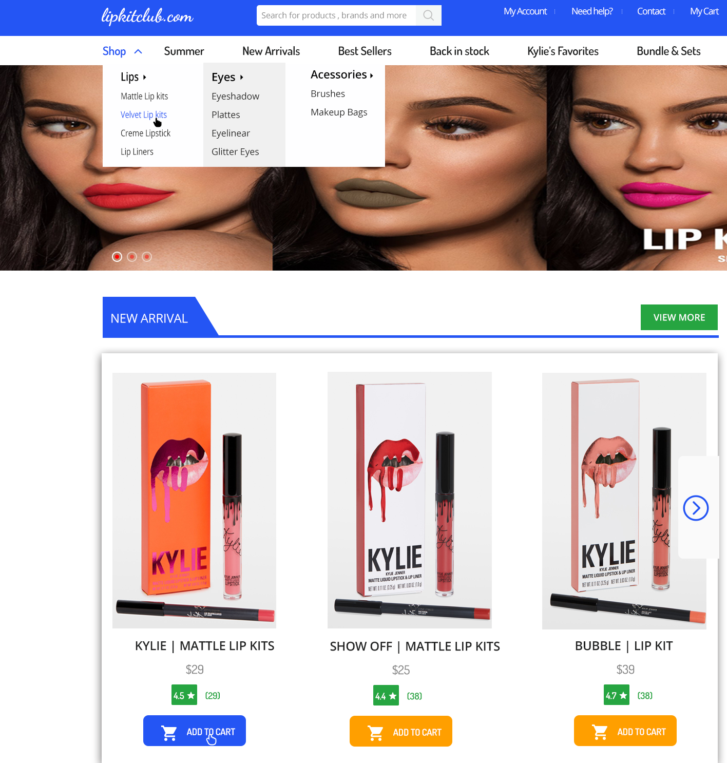 Web Design by Himanshu_Marasini for this project | Design #19297073