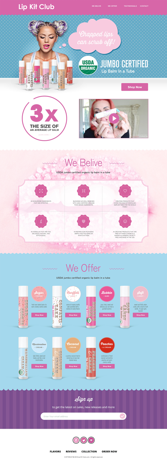 Web Design by Designer Ramesh for this project | Design #19169356