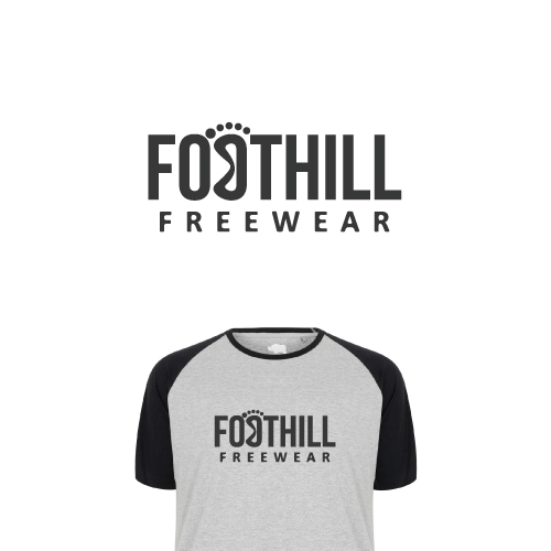 Design de Logo par jhonlenong pour Foothill Freewear | Design #19145845