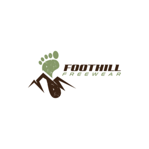 Logo-Design von creative.bugs für Foothill Freewear | Design: #19143559