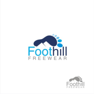 Logo-Design von delu 003 für Foothill Freewear | Design: #19144603