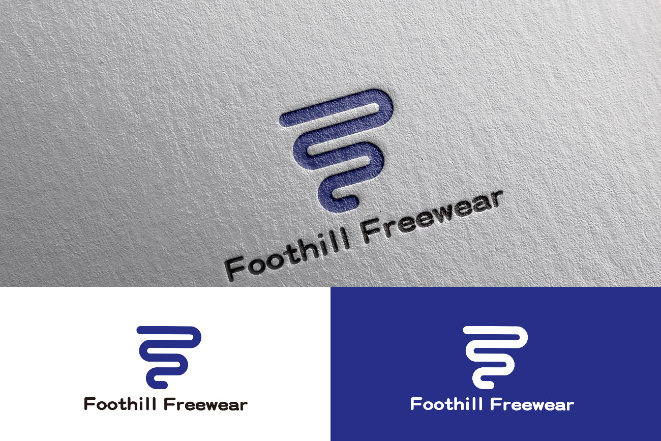 Diseño de Logo por JasonE para Foothill Freewear | Diseño #19160782