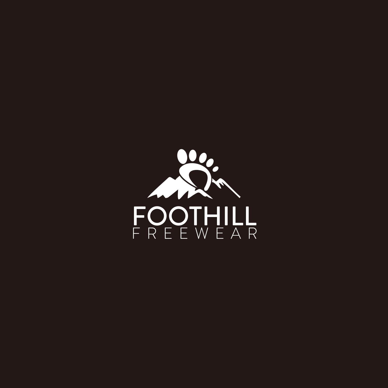 Logo Design by arhie for Foothill Freewear | Design #19148120