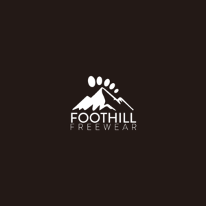 Logo-Design von arhie für Foothill Freewear | Design: #19148130
