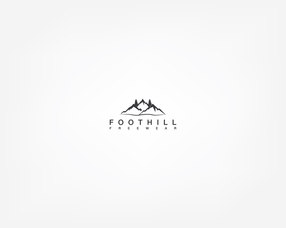 Logo-Design von Deep Night für Foothill Freewear | Design #19145661