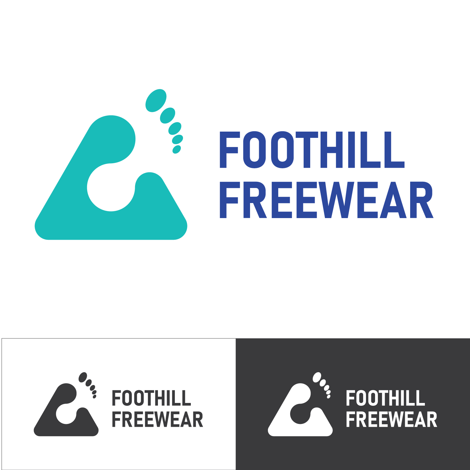 Logo Design by Dong Tran for Foothill Freewear | Design #19149363