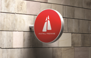 Logo-Design von Shuvam für Foothill Freewear | Design: #19157177