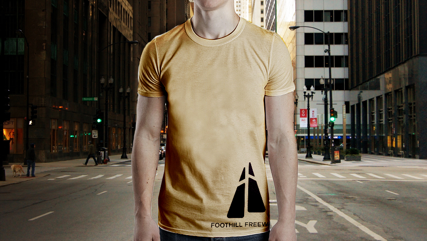 Logo Design by Shuvam for Foothill Freewear | Design #19157179