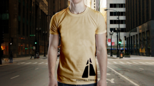 Logo-Design von Shuvam für Foothill Freewear | Design: #19157179