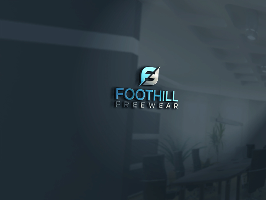 Logo-Design von khairul 5 für Foothill Freewear | Design #19160884
