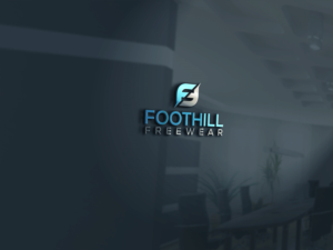 Logo-Design von khairul 5 für Foothill Freewear | Design: #19160884
