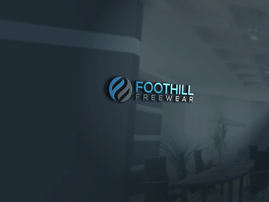 Logo-Design von khairul 5 für Foothill Freewear | Design #19160886