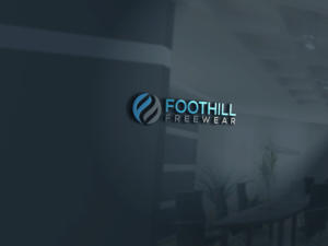 Logo-Design von khairul 5 für Foothill Freewear | Design: #19160886