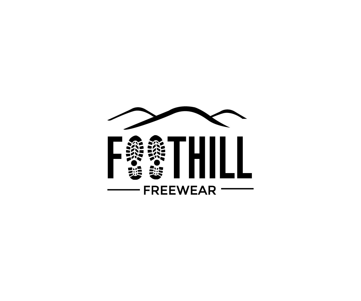 Logo Design by Samuel paul for Foothill Freewear | Design #19145339