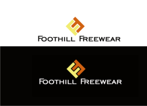 Logo-Design von kaviredrose4 für Foothill Freewear | Design: #19155539