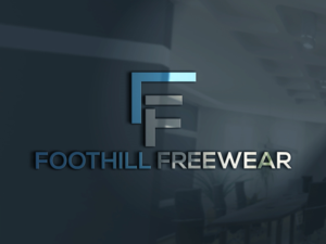 Logo-Design von sayma00 für Foothill Freewear | Design: #19161271