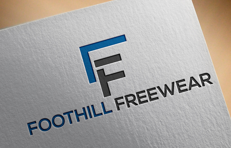 Diseño de Logo por sayma00 para Foothill Freewear | Diseño #19161273