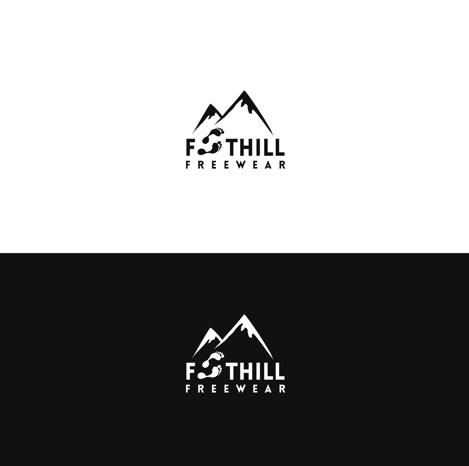 Diseño de Logo por Julogo para Foothill Freewear | Diseño #19149095