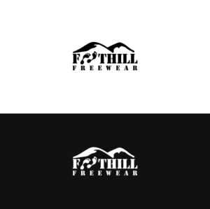 Logo Design by Julogo for Foothill Freewear | Design #19149605