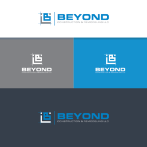Logo Design by Markelof for Beyond Construction & Remodeling LLC | Design: #19184535