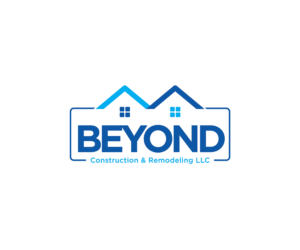 Logo Design by KabhTech Studio for Beyond Construction & Remodeling LLC | Design: #19161552