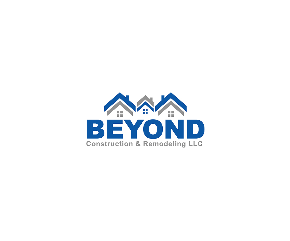 Diseño de Logo por KabhTech Studio para Beyond Construction & Remodeling LLC | Diseño #19161553