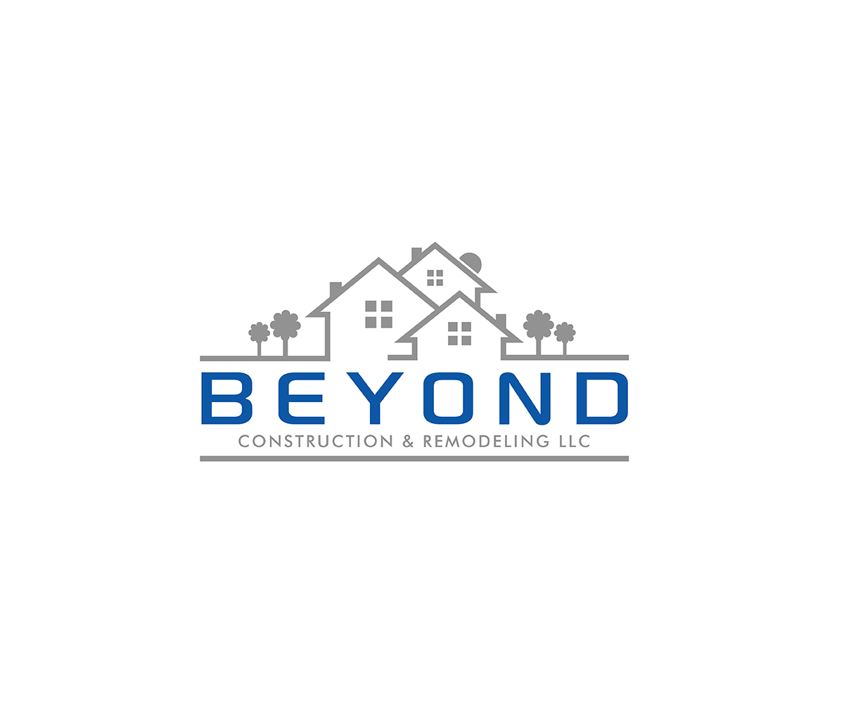 Logo Design by KabhTech Studio for Beyond Construction & Remodeling LLC | Design #19161555