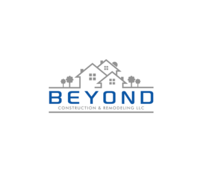 Logo Design by KabhTech Studio for Beyond Construction & Remodeling LLC | Design: #19161555