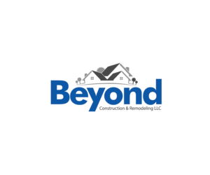 Logo Design by KabhTech Studio for Beyond Construction & Remodeling LLC | Design: #19161556