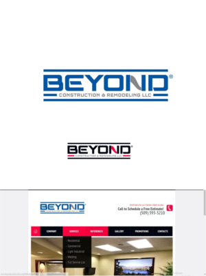 Logo Design by alok bhopatkar for Beyond Construction & Remodeling LLC | Design: #19208282