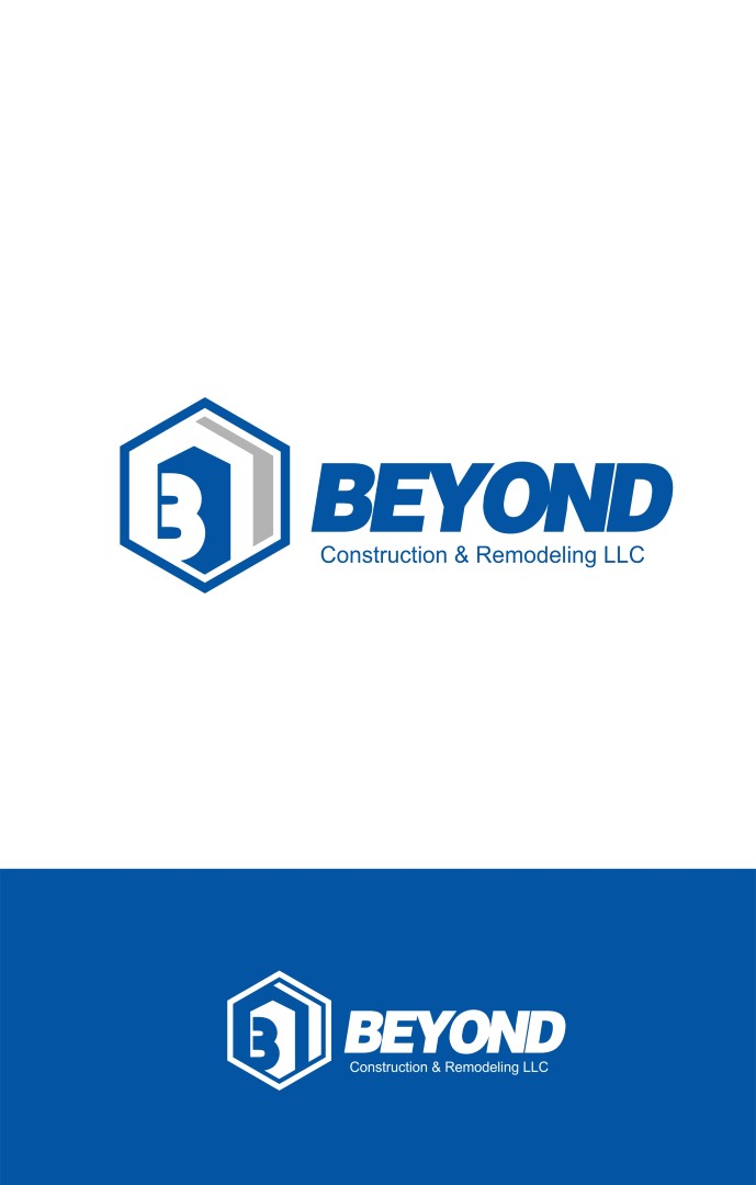 Logo Design by alok bhopatkar for Beyond Construction & Remodeling LLC | Design #19218459