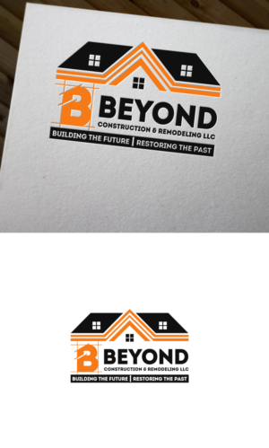 Beyond Construction & Remodeling LLC | Logo Design by logo_s