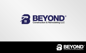 Logo Design by Grafactory for Beyond Construction & Remodeling LLC | Design: #19177098