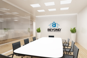 Logo Design by Deziners Zone for Beyond Construction & Remodeling LLC | Design: #19155525