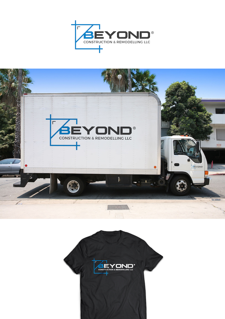 Logo Design by christianpoetoe for Beyond Construction & Remodeling LLC | Design #19152360
